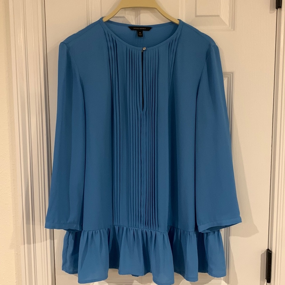 Banana Republic blouse